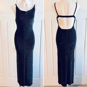 Vintage Windsor Sparkly Gown
